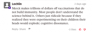 science, health, satire, vaccines.