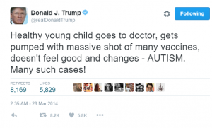 Trump Vaccines