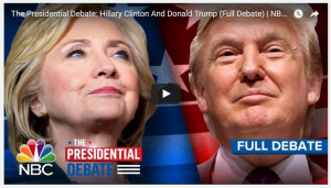 debate 2016